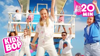 KIDZ BOP Kids - Top Kids Dance Songs!🎶🎬 [20 Minutes]