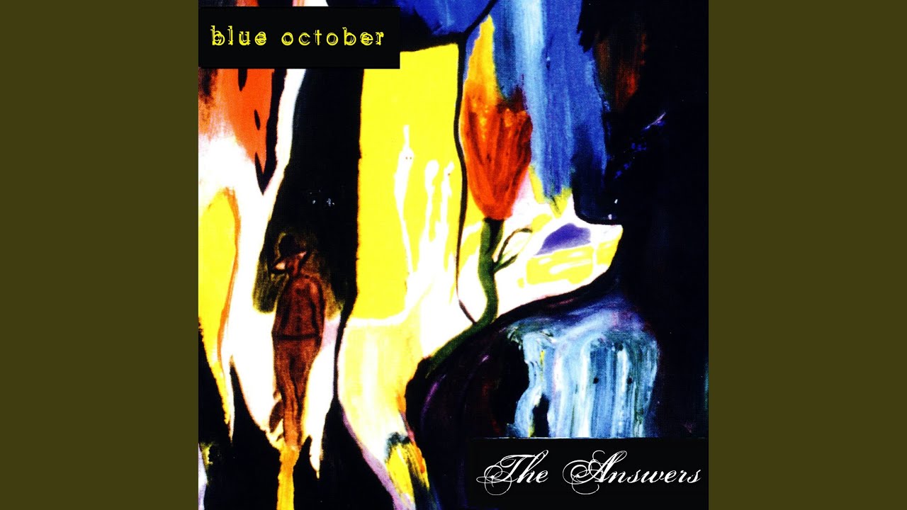 Blue October - 08 Weaknesses