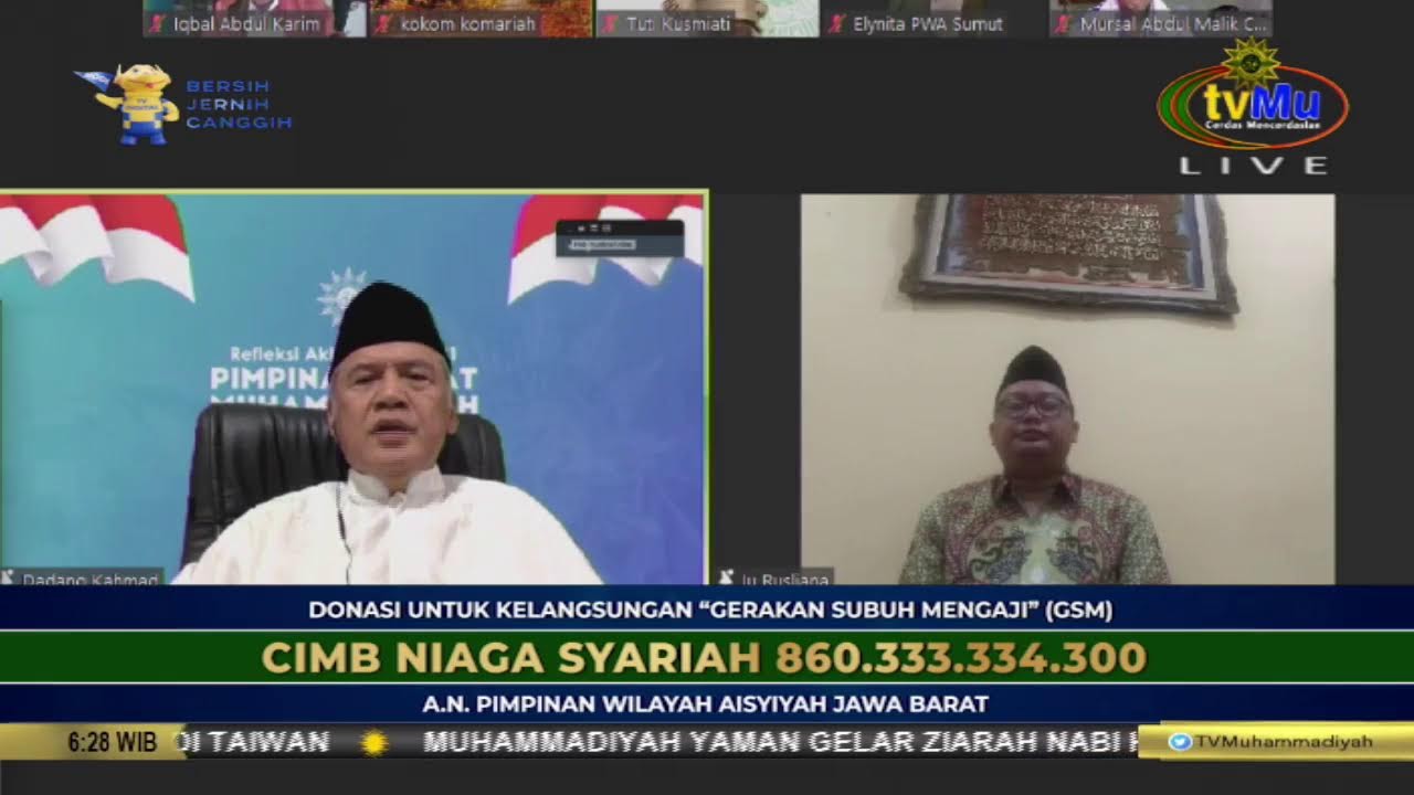 Nasehat Dadang Kahmad: Beragama Janganlah Kejam