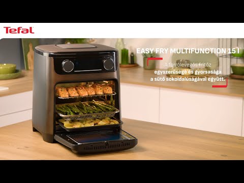Мультипечь Tefal Easy Fry Multifunctional FW5558E0