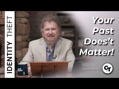 Who God Says You Are