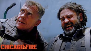 Download lagu Firefighters Trapped in an Elevator with No Signal | Chicago Fire mp3 Download lagu Firefighters Trapped in an Elevator with No Signal | Chicago Fire mp3
