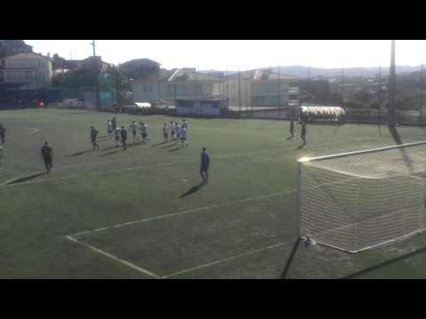 Ribeirão 2 Operário 0 (Costa) - Taça Associação Braga -20141101 144647