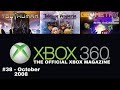 Official XBOX 360 Magazine October 2008 Demo Disc 38 Nostalgia Trip
