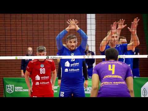 RAS6 Szydłowiec vs. Huragan VC Stare Babcie