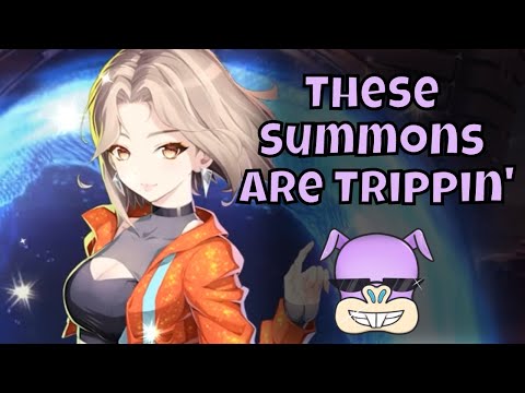 [Epic Seven] The New NUKER is here | ae-GISELLE Summons