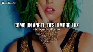 • Spiritual - Katy Perry || Letra en Español & Inglés | HD