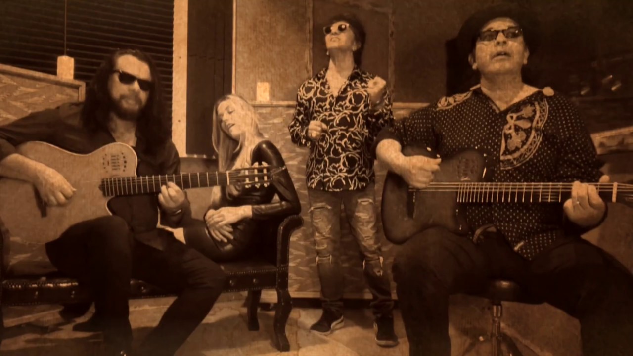 Promotional video thumbnail 4 for Terry Ilous and The Vagabonds : Classic Rock with Latin fusion