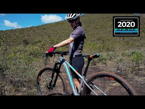 Vídeo - Bicicleta Sense Intensa 29" Alivio 2x9v 2020