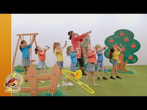 Sur le pont d'Avignon - Pat le Pirate | Le Jardin des Refrains