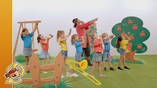 Sur le pont d&#39;Avignon - Pat le Pirate | Le Jardin des Refrains