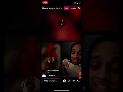 C blu live with nesty floxks