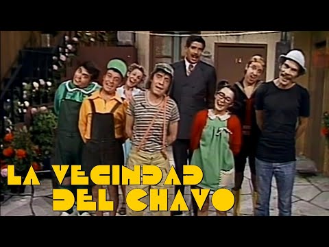 Que Bonita Vecindad - El Chavo Del Ocho