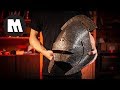Building an Orc Helmet out of EVA Foam
