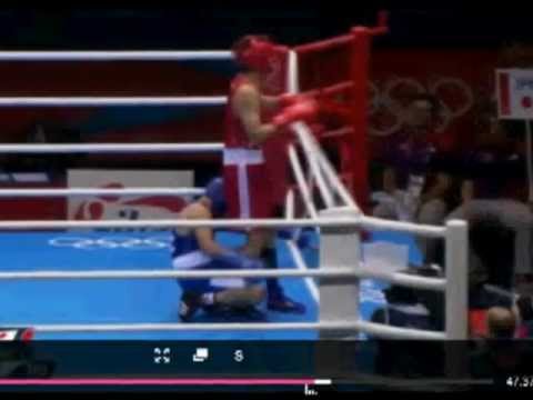 2012 London Olympics Boxing Scandal can a Gold medal be bought