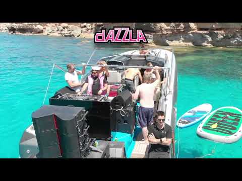 IBIZA Yacht Party with DJ daZZla : Archive