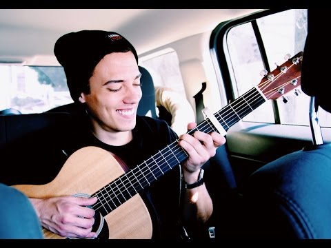 SAM SMITH - I'm Not The Only One (Leroy Sanchez Cover)