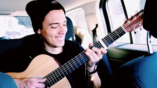 Video thumbnail of "SAM SMITH - I'm Not The Only One (Leroy Sanchez Cover)"