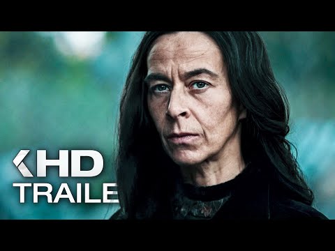 RAVEN'S HOLLOW Trailer German Deutsch (2023) Kate Dickie