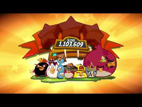 Angry Birds 2 level 1346 pity mode