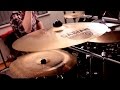 Live Drums vs Superior Drummer 2 (Meshuggah ...