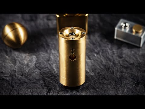 The Piston Puzzle! - SOLVED!