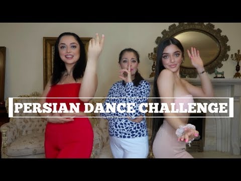 PERSIAN DANCE COMPETITION  مسابقه رقص ایرانی