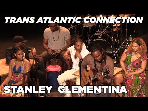 Stanley Clementina Presents - Trans Atlantic Connection Live @ Maaspodium Rotterdam