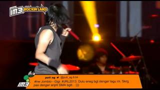 Download lagu Gigi - Ya Ya Ya (Live at Java Rockin' Land 2013) mp3