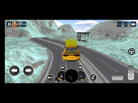 Grand Taxi Simulator : Modern Taxi Games 2020 Part-5