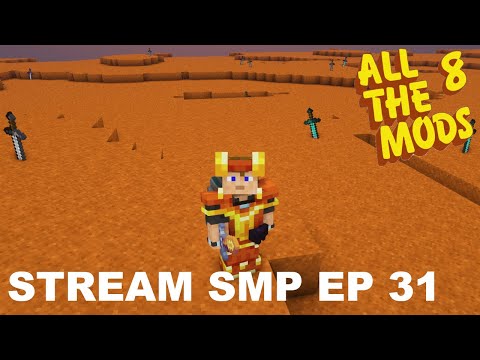 ATM 8 Multiplayer - EP 31 - Reality Marble And Other Shenanigans