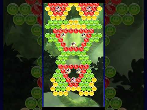Angry birds pop blast walkthrough #1