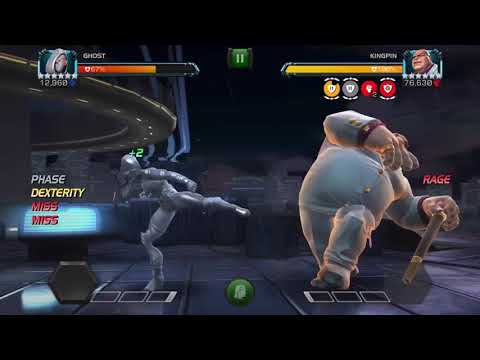 Act 6.2.4 how to one shot Boss Kingpin