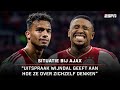 KRITIEK op UITSPRAAK WIJNDAL, ‘BERGWIJN uit vorm’ en ‘AJAX kwetsbaar’ ? | Dit Was Het Weekend