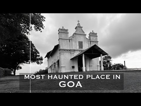 Three Kings Chapel Goa | Most Haunted Place in Goa