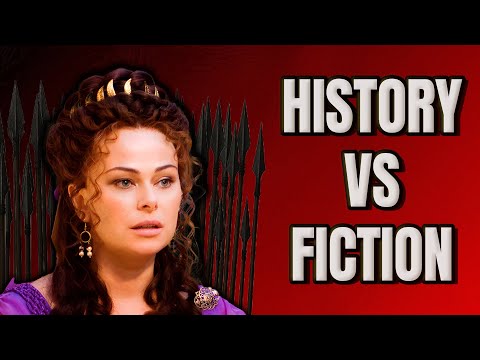 Atia of the Julii: The Real Mother of Augustus vs HBO’s Power Queen