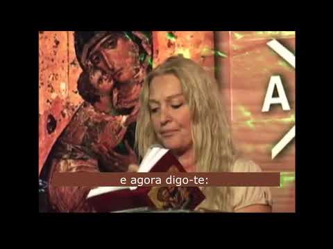 AVVD - Vassula lê Mensagem de Nosso Senhor Jesus Cristo: 'Escuta, Casa do Leste...' - Turquia - 2007