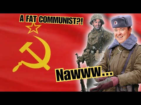 Bedtime Stories: COMRAD Shane Gillis Explains The Russian Revolution (PURE History Cast)