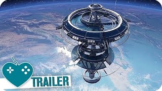 ANNO 2205: ORBIT DLC Launch Trailer (2016) PC Game
