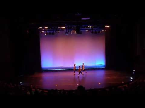 Trinity Irish Dancers: Out of The Woods 2016