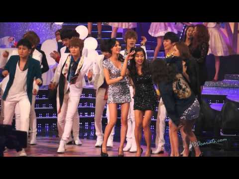 [fancam] 130129 Idol Song Stage 100％