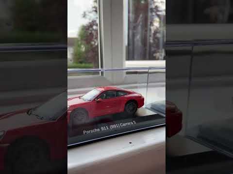 Thumbnail for It’s been a good day #porsche #models by Porsche, Car