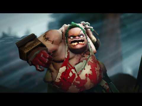 Pudge vs Enchantress | Dota Summit 12