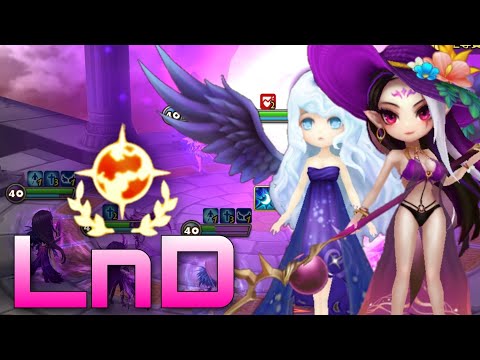 SHOCKING L&D 5 Star RTA ft. Craka | Alexandra | Laima & More! - Summoners War