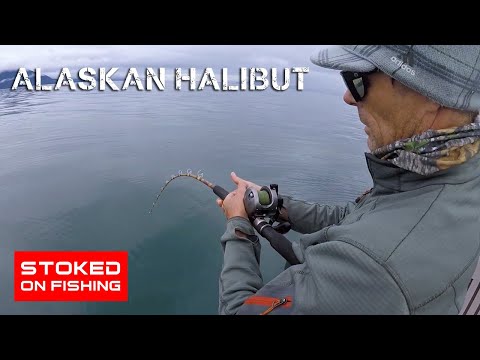 Helleflynderfiskeri i Alaska