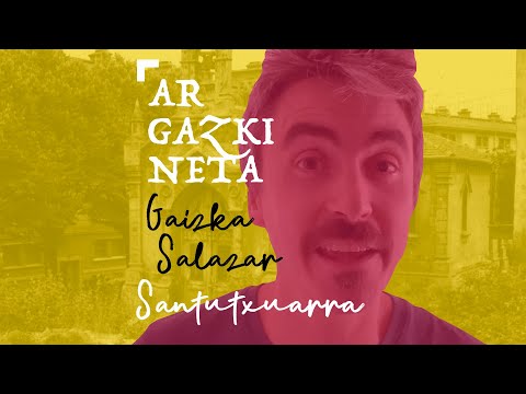 Gaizka Salazar eta Argazkineta 2021 - Santutxu
