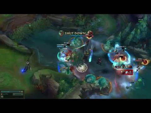 Full Tank Karma - Delayed Pentakill - tonytwobits
