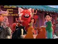 Brother Bear Meets Brave Kenai Koda And Nita Merida And Queen Elinor Mei Lee And Ming Lee