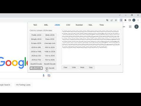 Item video thumbnail