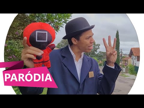 GLORIA GROOVE - LEILÃO (PARÓDIA)